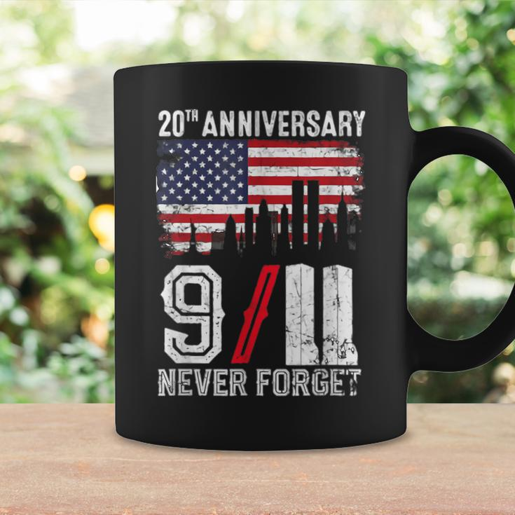 Vintage Design Patriotic Day Never Forget 2001 911 Coffee Mug Gifts ideas