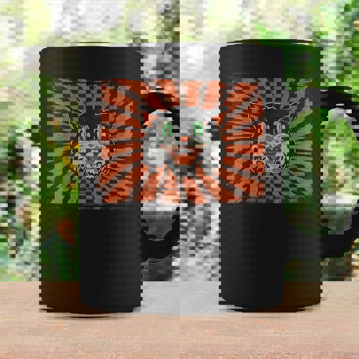 Vintage Halloween Black Cat Lover Funny Retro Gift Gifts For Cat Lover Funny Gifts Coffee Mug Gifts ideas