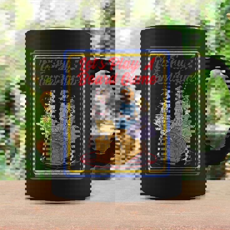 Vintage Horror Board Game Vintage Child Game Horror Coffee Mug Gifts ideas