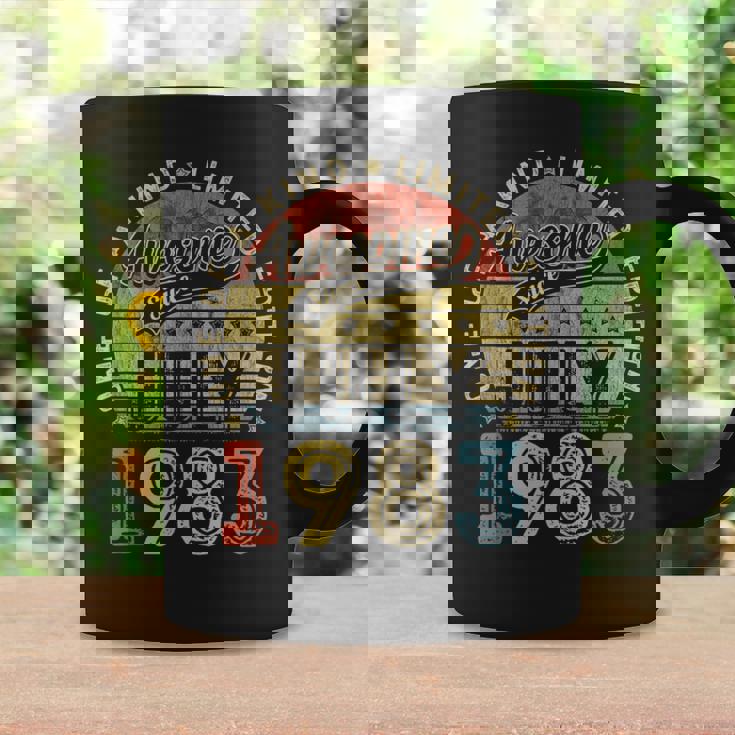 Vintage July 1983 Limited Edition 40 Years Old 40Th Birthday 40Th Birthday Funny Gifts Coffee Mug Gifts ideas