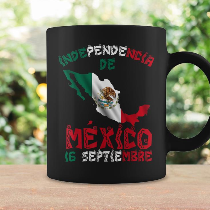 Vintage Mexico Flag 16Th September Mexican Independence Day Coffee Mug Gifts ideas