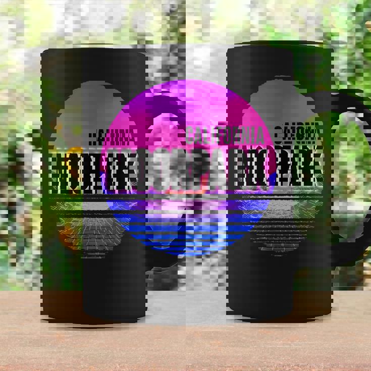 Vintage Moorpark Vaporwave California Coffee Mug Gifts ideas