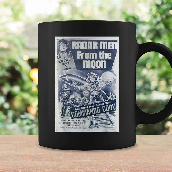 Vintage Sci Fi Horror Movie Poster Coffee Mug Gifts ideas