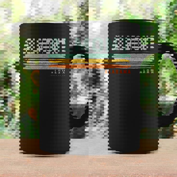 Vintage Stripes Almont Al Coffee Mug Gifts ideas