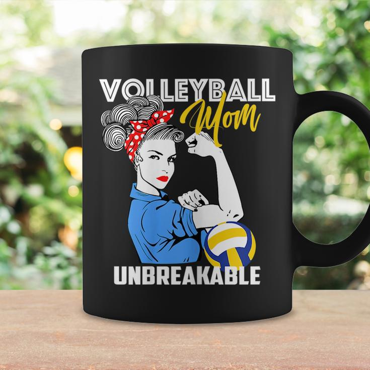 Volleyball Mom Unbreakable Funny Mothers Day Gift Gift For Womens Coffee Mug Gifts ideas