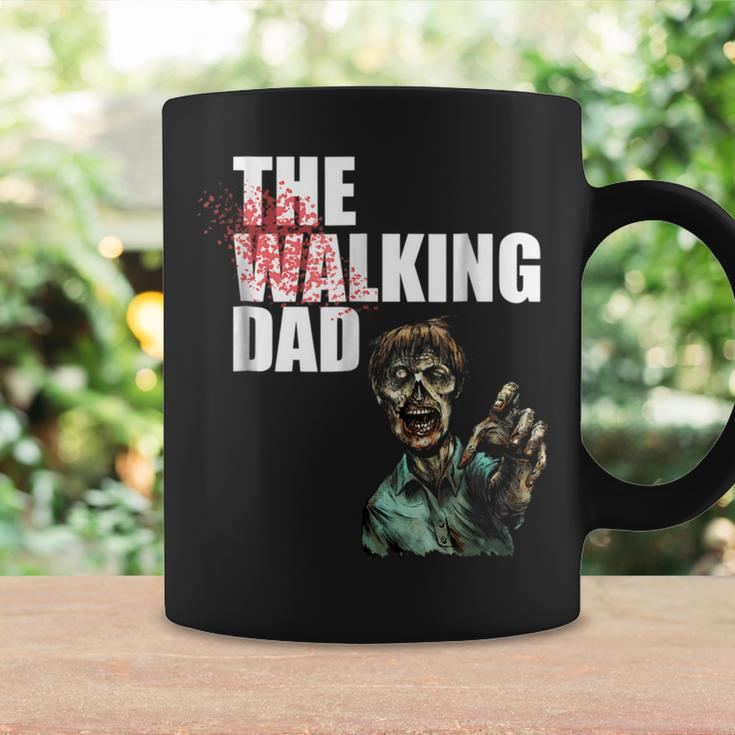 The Walking Dad Fathers Day Horror Movies Walking Dad Coffee Mug Gifts ideas