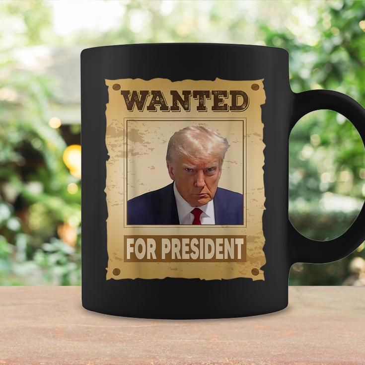 Wanted Donald Trump For President Hot Vintage Legend Coffee Mug Gifts ideas