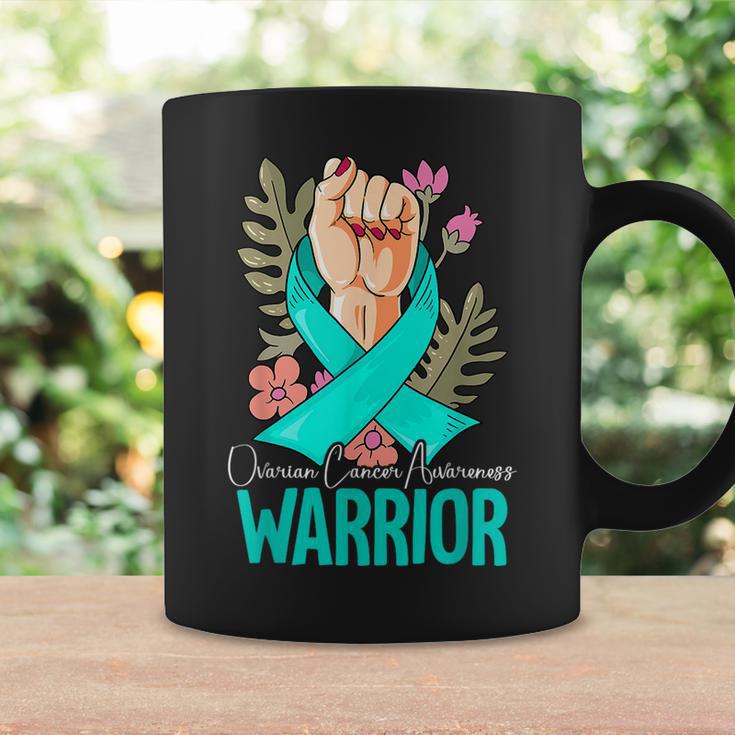 Warrior Unbreakable Awareness Gift Coffee Mug