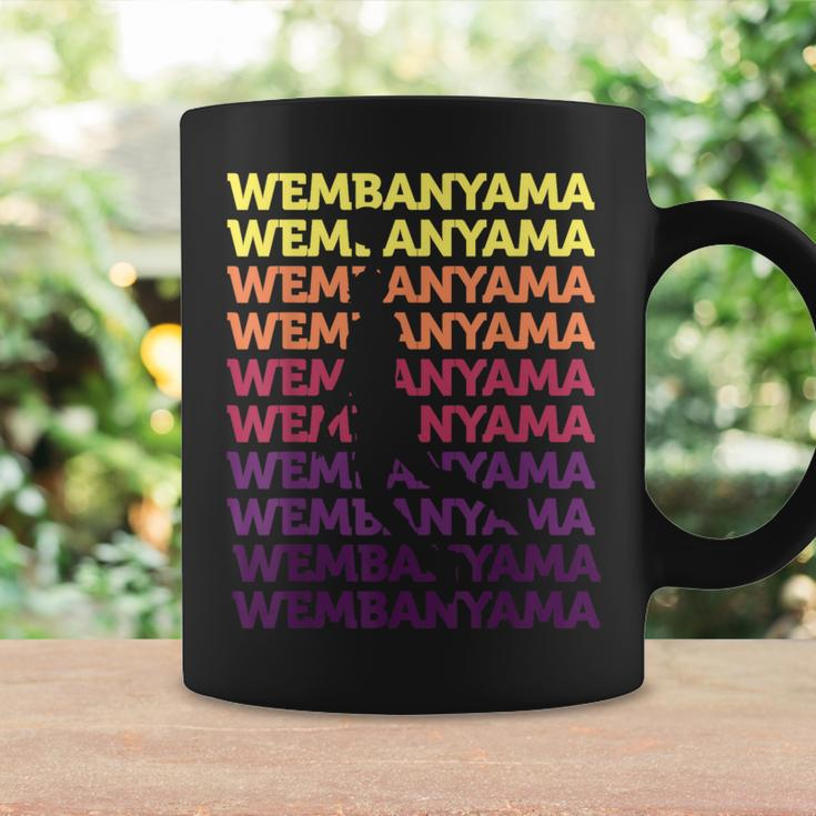Wembanyama Basketball Amazing Fan Coffee Mug Gifts ideas
