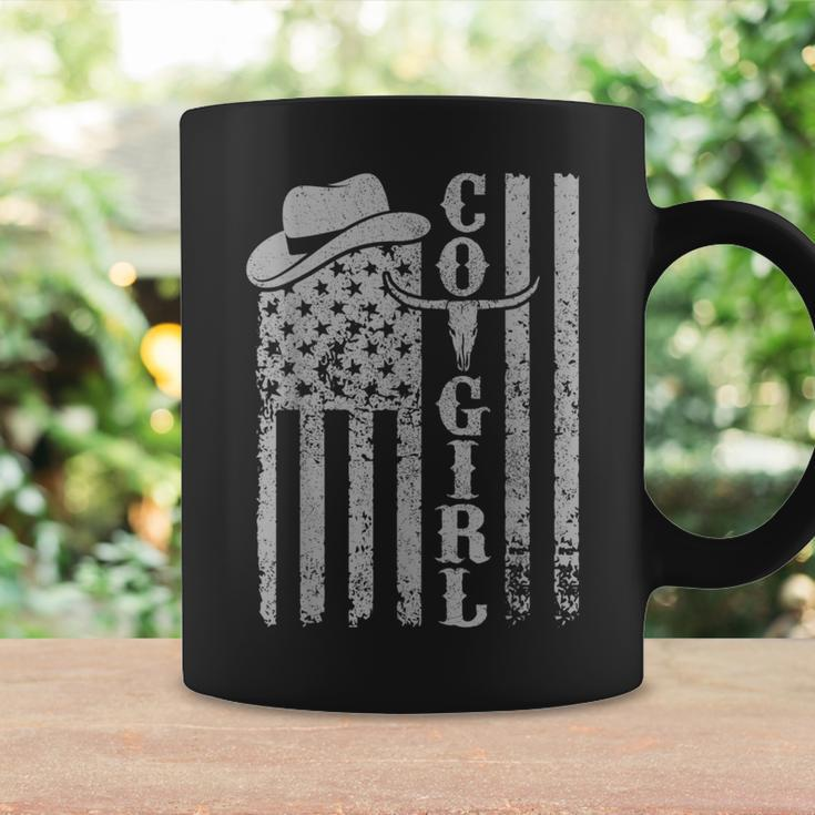 Western Country Women Cowboy Girl Rodeo Kid Southern Cowgirl Rodeo Funny Gifts Coffee Mug Gifts ideas