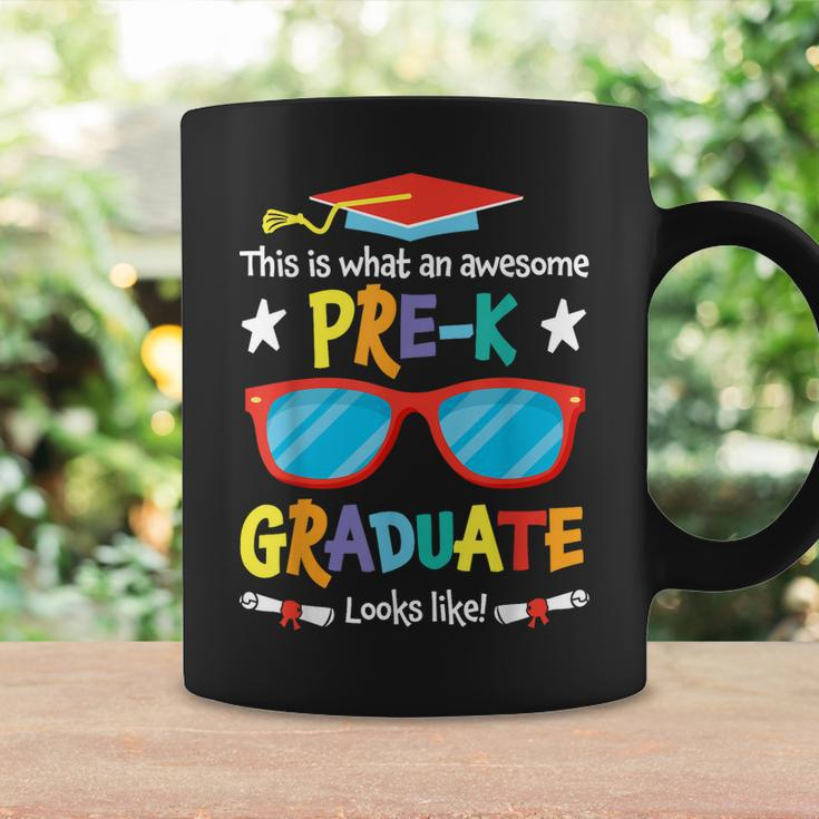 What An Awesome Prek Graduate Looks Like 2023 Graduation Coffee Mug Gifts ideas