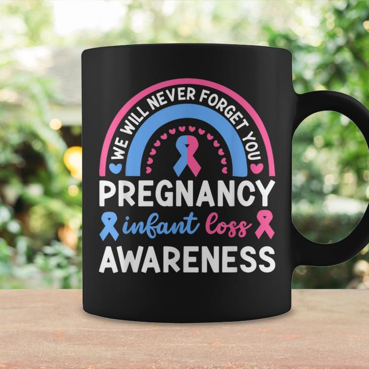 We Will Never Forget You Pregnancy Infant Loss Awareness Coffee Mug Gifts ideas