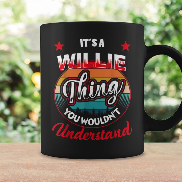 Willie Retro Name Its A Willie Thing Coffee Mug Gifts ideas