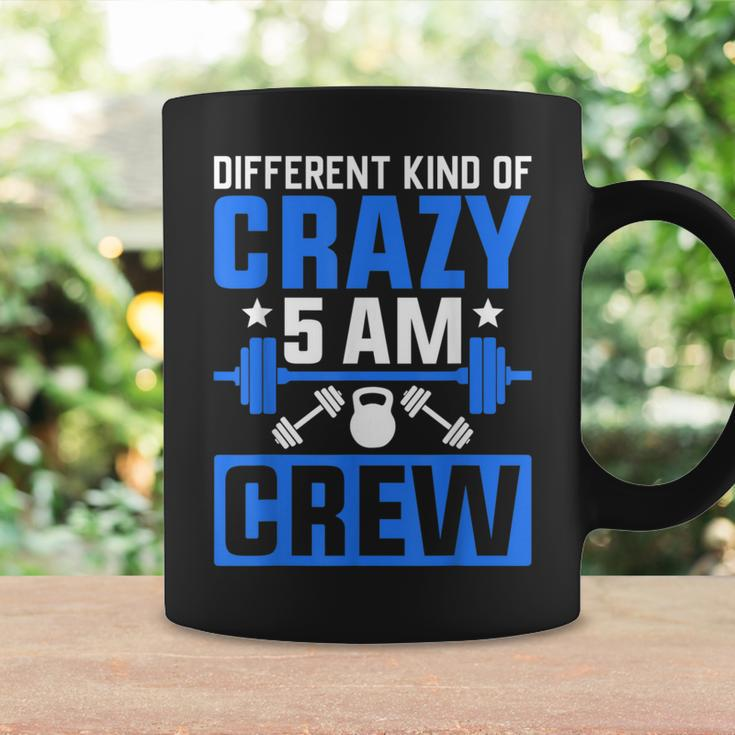 Workout Squad 5Am Crew Funny Gym Quote Coffee Mug Gifts ideas