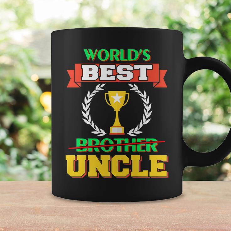 Worlds Best Uncle Uncle Funny Coffee Mug Gifts ideas