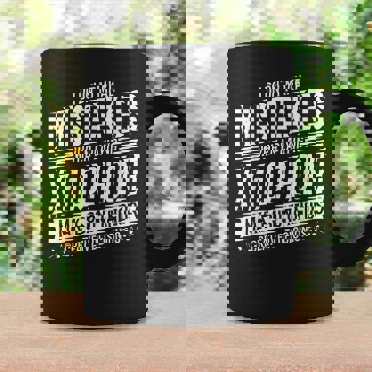Xylophone Player Musical Instrument Xylophone Coffee Mug Gifts ideas