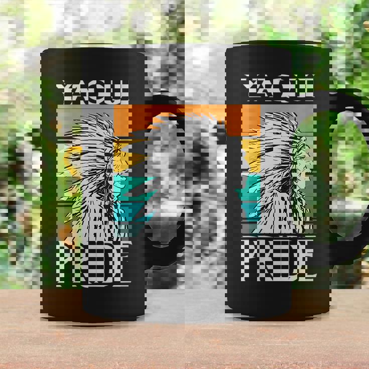 Yaqui Pride Proud Native American Yaqui Tribe Coffee Mug Gifts ideas Yaqui Pride Proud Native American Yaqui Tribe Coffee Mug Gifts ideas