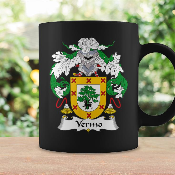 Yermo Coat Of Arms Family Crest Coffee Mug Gifts ideas
