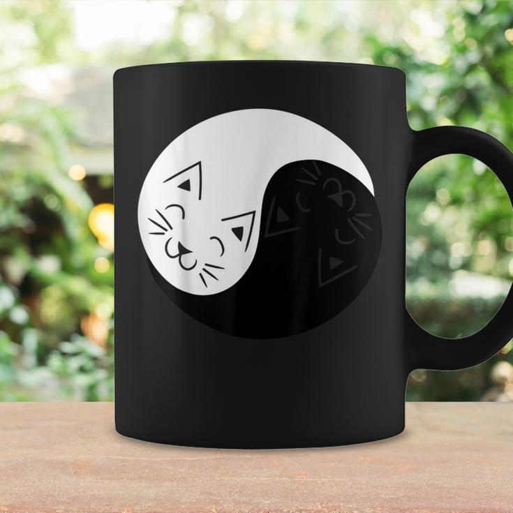 Yin And Yang Cats Cat Animal S Coffee Mug Gifts ideas