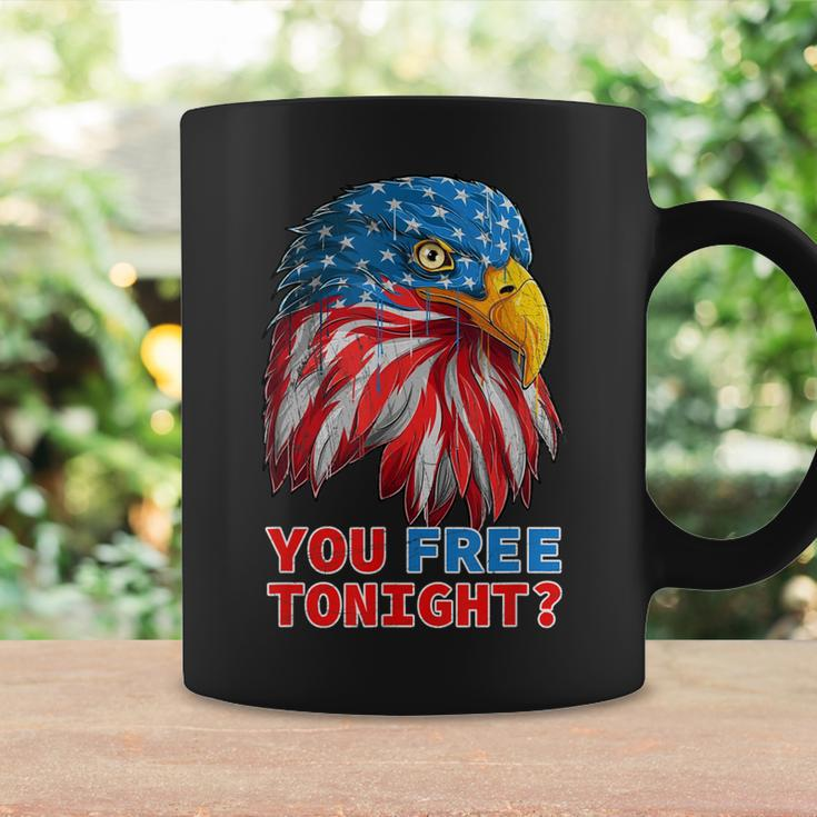 You Free Tonight Eagle Happy 4Th Of July Funny Coffee Mug Gifts ideas