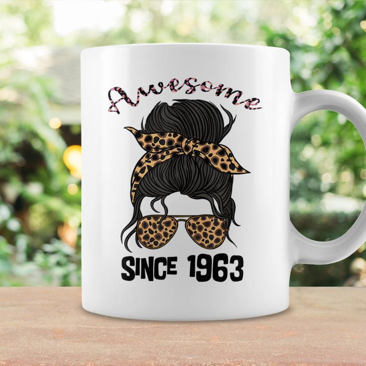 60 Year Old Awesome Since 1963 59Th Birthday Woman And Girl Coffee Mug Gifts ideas