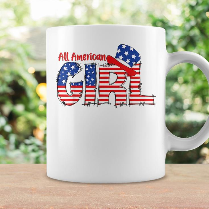 All American Girl Matching Family Fourth 4Th Of July Coffee Mug Gifts ideas