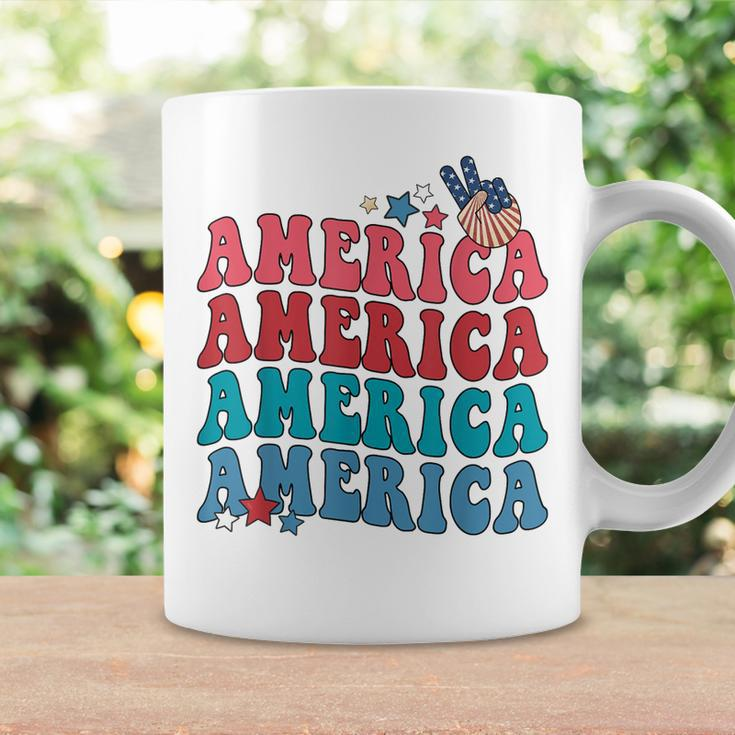 America Patriotic 4Th Fourth Of July Independence Day Coffee Mug Gifts ideas
