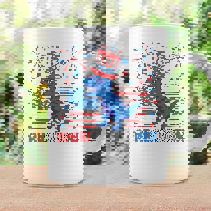 American Flag 4Th Of JulyRex Dinosaur Amerisaurus Rex Boy Dinosaur Funny Gifts Coffee Mug Gifts ideas American Flag 4Th Of JulyRex Dinosaur Amerisaurus Rex Boy Dinosaur Funny Gifts Coffee Mug Gifts ideas