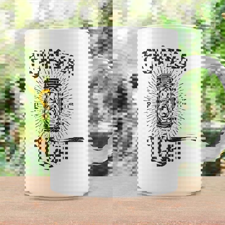 Analog Photography LoverLight Chaser Photography Funny Gifts Coffee Mug Gifts ideas
