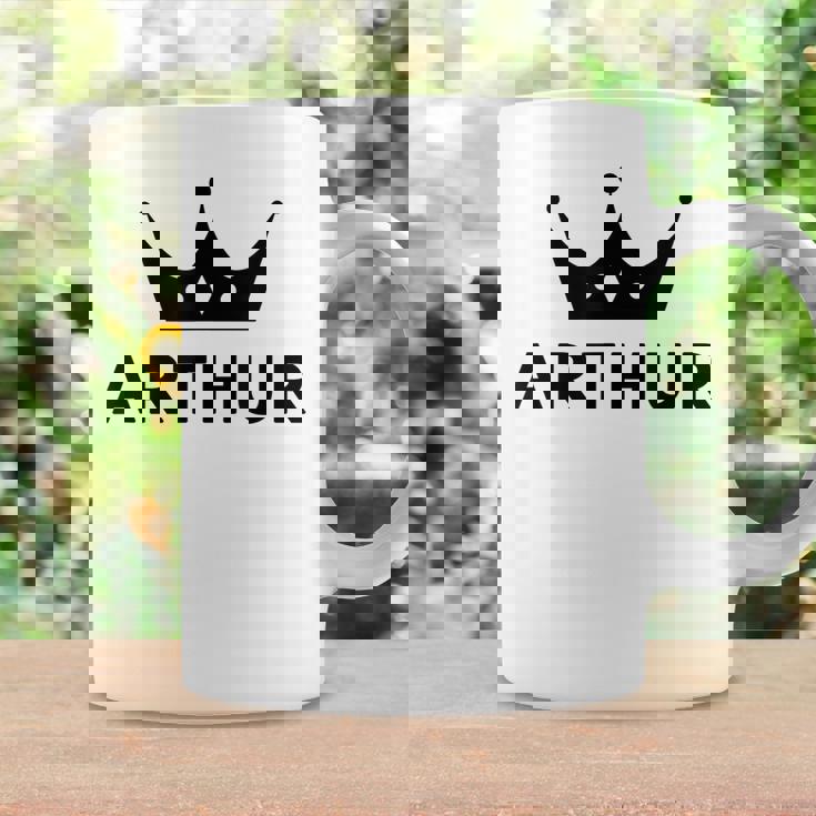 Arthur Crown King Custom Gift Name For Arthur Coffee Mug Gifts ideas