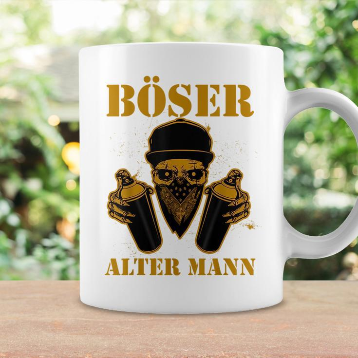 Bad Old Man Gangster Spray Cans Coffee Mug Gifts ideas