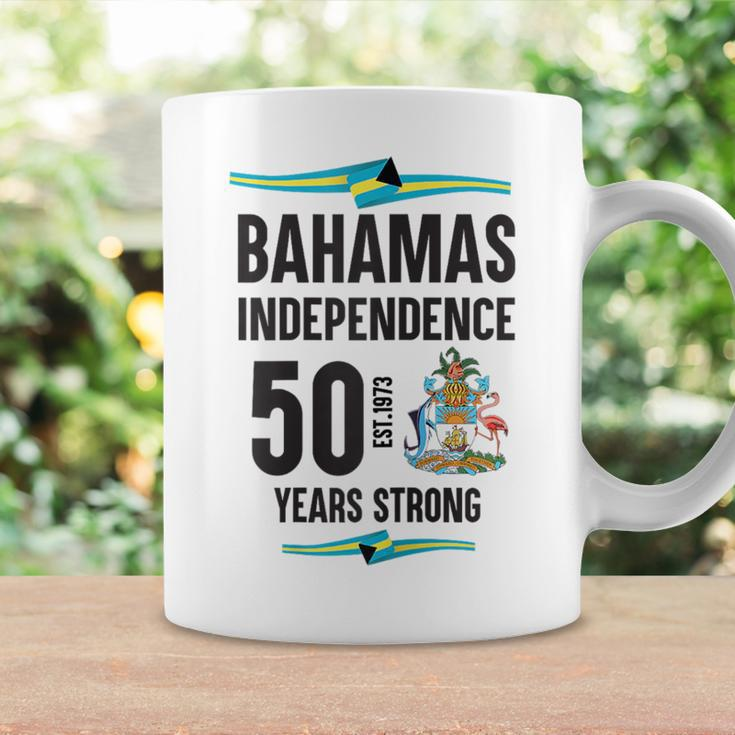 Bahamas Independence 50Th Celebration Souvenir Gift For Womens Bahamas Funny Gifts Coffee Mug Gifts ideas