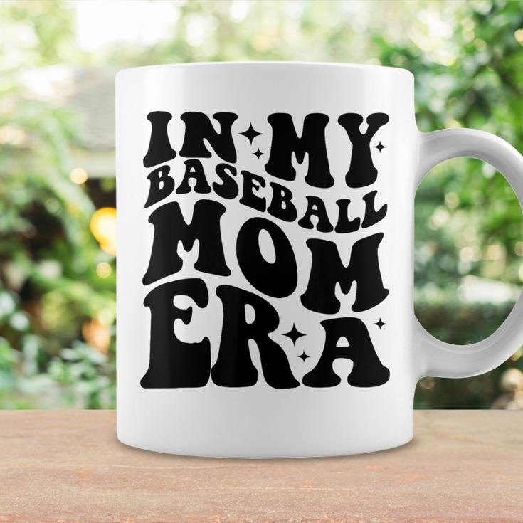 In My Baseball Mom Era Coffee Mug Gifts ideas