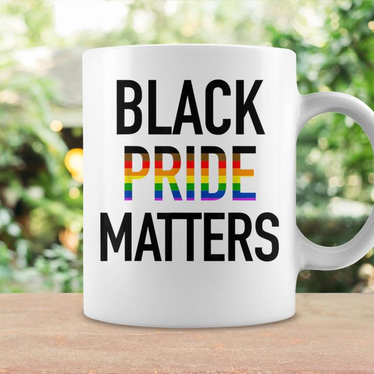 Black Pride Matters Black Gay Pride Lgbtq Equality Coffee Mug Gifts ideas