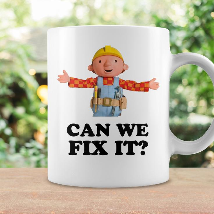 Bob Can We Fix It Builder Coffee Mug Gifts ideas
