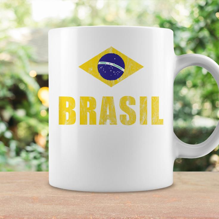 Brasil Design Brazilian Apparel Clothing Outfits Ffor Men Coffee Mug Gifts ideas