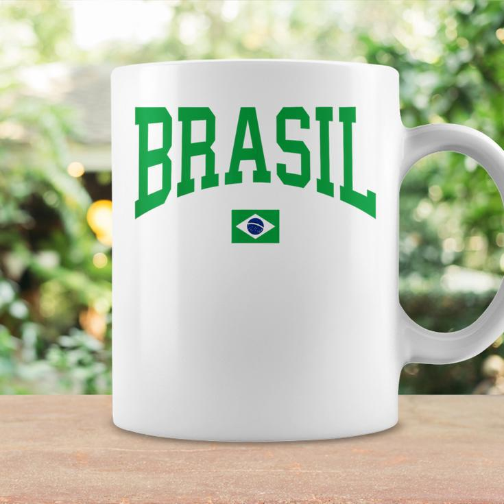 BrazilWomen Men Kids Brasil Gift Brazilian Flag Brazil Funny Gifts Coffee Mug Gifts ideas