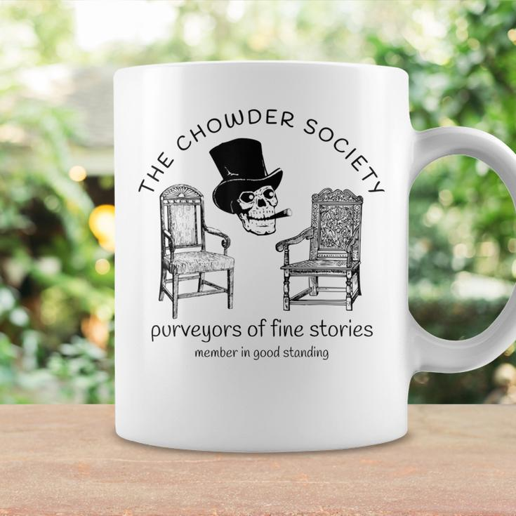 The Chowder Society Purveyors Of Fine Stories Coffee Mug Gifts ideas