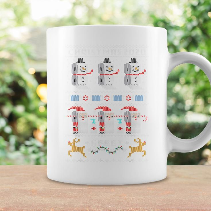 Christmas 2020 Ugly Sweater Toilet Paper Coffee Mug Gifts ideas