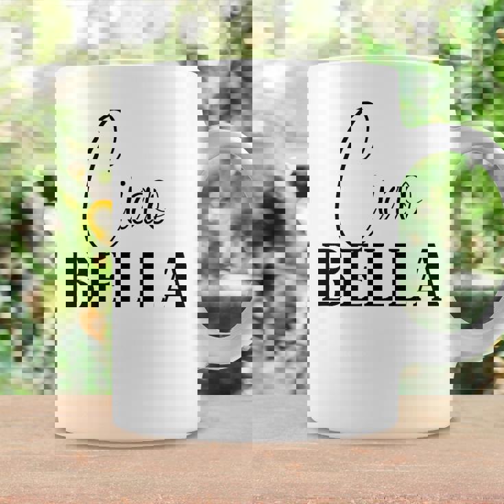 Ciao Bella Cool For Italians Coffee Mug Gifts ideas
