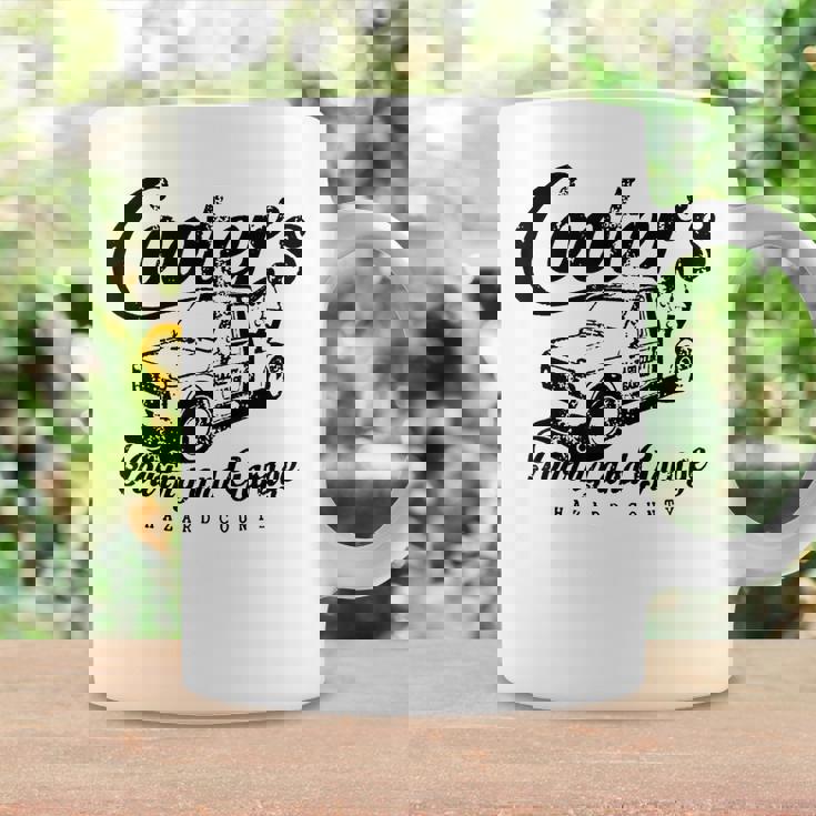 Cooters Towing & Repair Garage Coffee Mug Gifts ideas