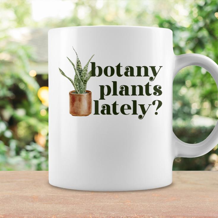 Cute House Plant Snake Plant Botany Plants Lately Coffee Mug Gifts ideas