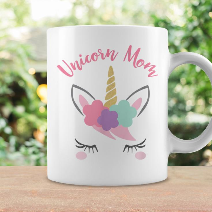 Cute Unicorn Mom Unicorn Coffee Mug Gifts ideas
