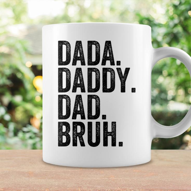 Dada Daddy Dad Bruh Gifts For Dads Funny Dad Coffee Mug Gifts ideas
