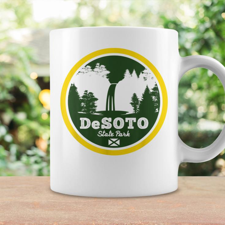 Desoto State Park Fort Payne Alabama Coffee Mug Gifts ideas