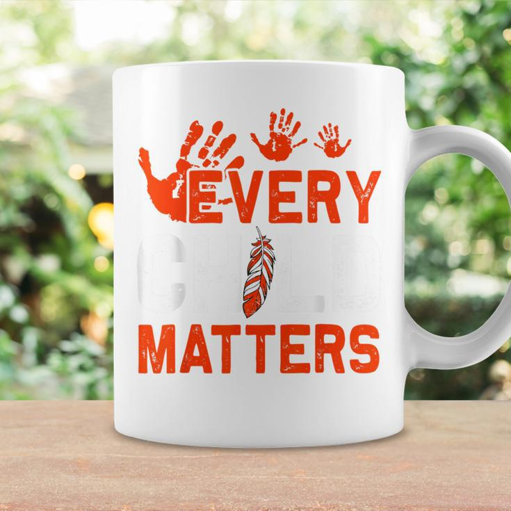 Every Orange Child Matters Indigenous People Orange Day Coffee Mug Gifts ideas