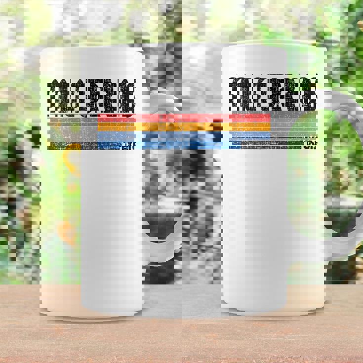 Falfurrias Tx Hometown Pride Retro 70S 80S Style Coffee Mug Gifts ideas