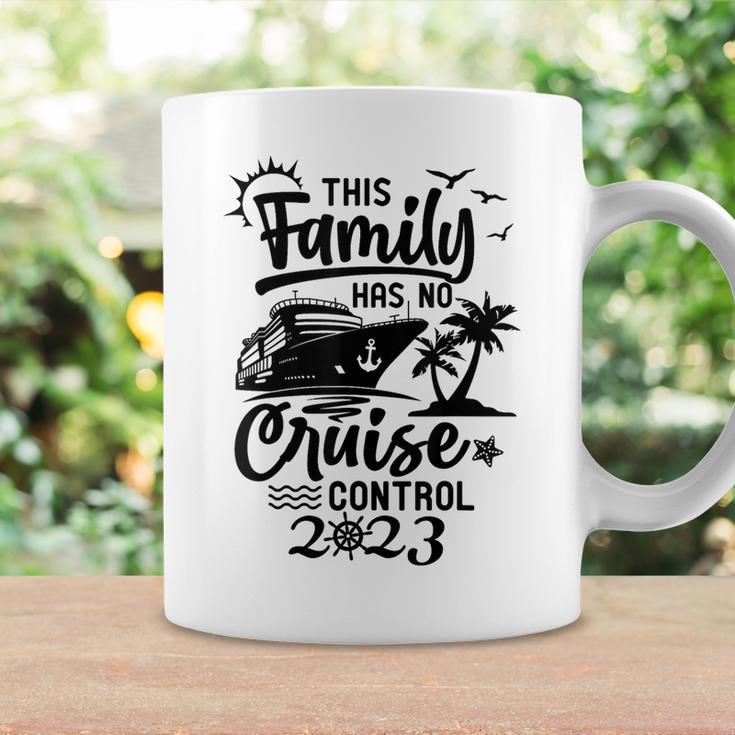 This Family Cruise Has No Control 2023 Cruise Squad Coffee Mug Gifts ideas This Family Cruise Has No Control 2023 Cruise Squad Coffee Mug Gifts ideas
