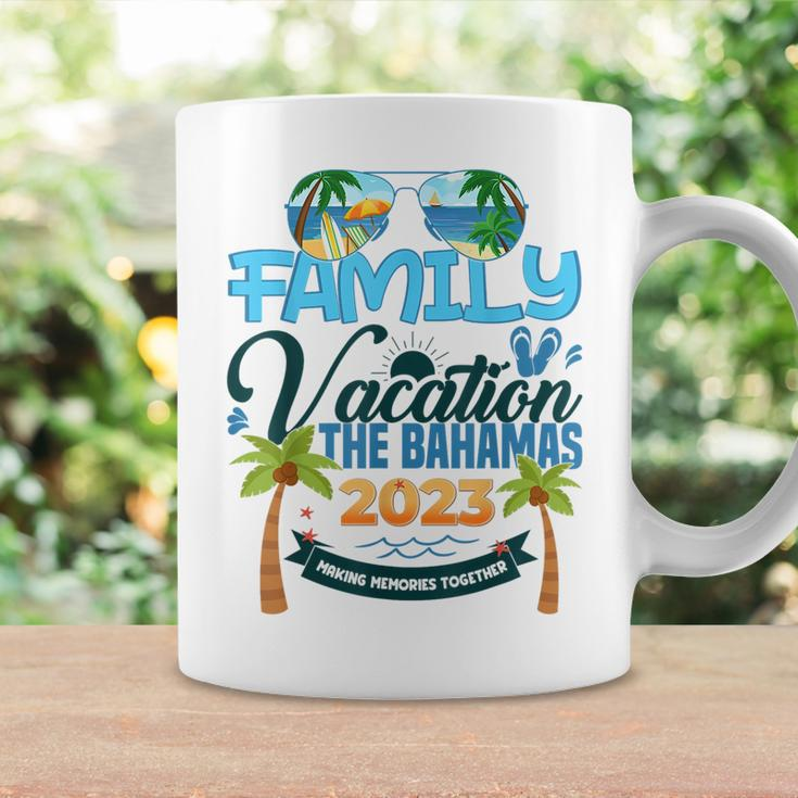 Family Vacation Bahamas 2023 Summer Matching Vacation 2023 Coffee Mug Gifts ideas