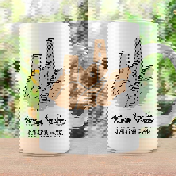 Family Vacation Retro Mesa Verde National Park Coffee Mug Gifts ideas